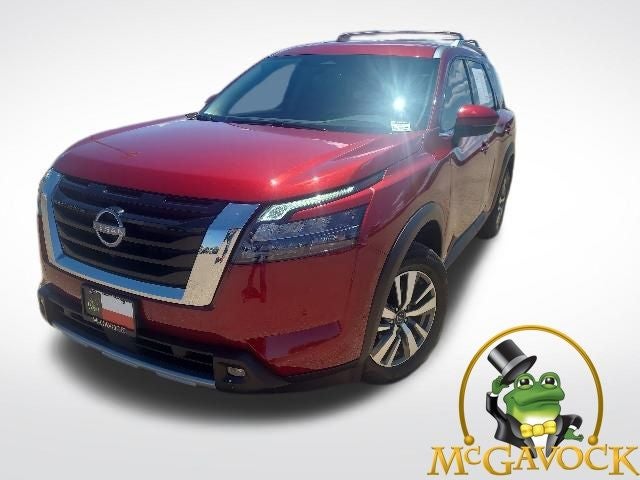 2025 Nissan Pathfinder SL 2WD's photo