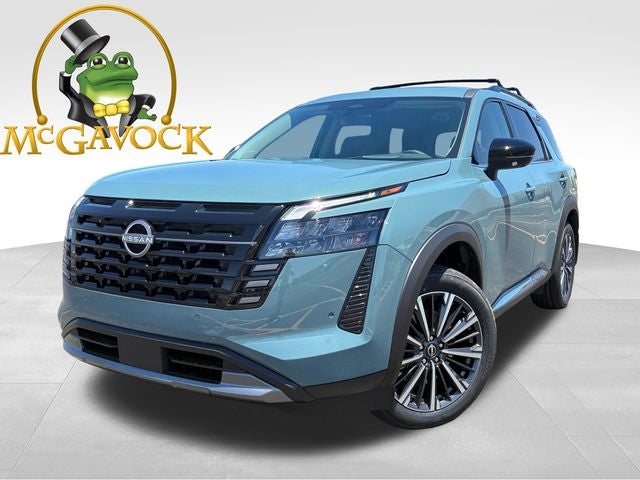 2026 Nissan Pathfinder Platinum 2WD's photo