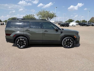 2024 Hyundai Santa Fe SEL