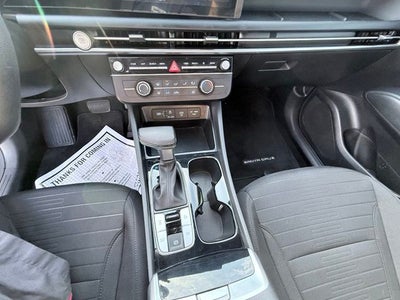 2026 Hyundai Santa Cruz SE