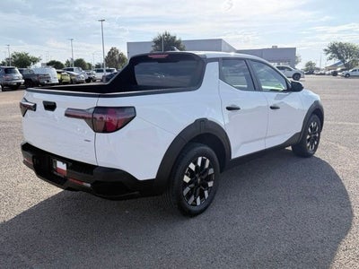 2026 Hyundai Santa Cruz SE