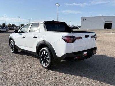 2026 Hyundai Santa Cruz SE