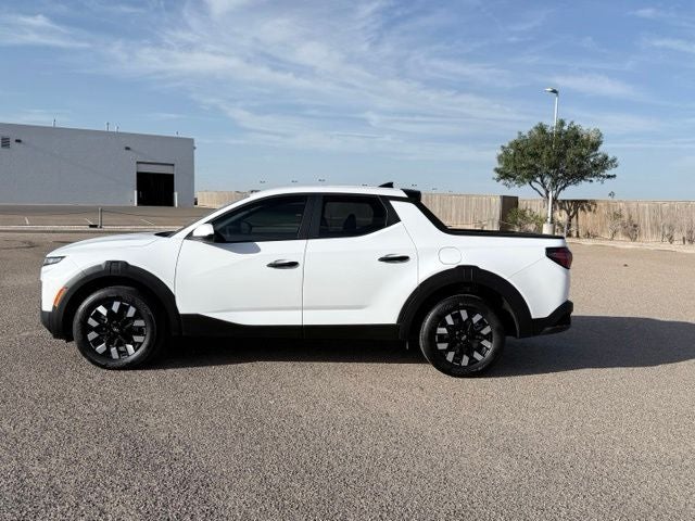 2026 Hyundai Santa Cruz SE