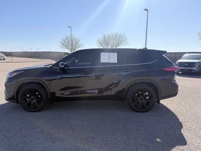 2023 Toyota Highlander L