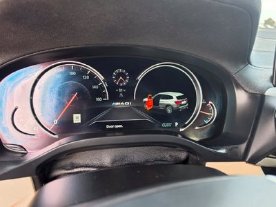 2018 BMW X3 M40i