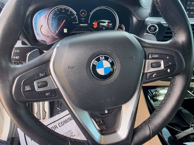 2018 BMW X3 M40i