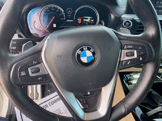 2018 BMW X3 M40i