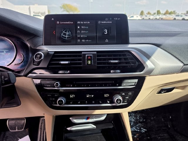 2018 BMW X3 M40i