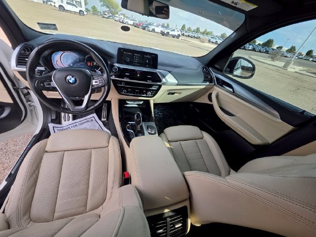 2018 BMW X3 M40i