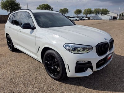 2018 BMW X3 M40i