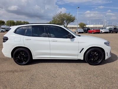 2018 BMW X3 M40i