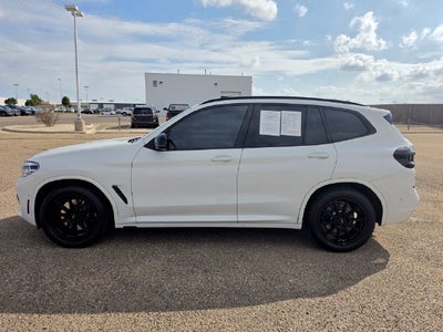 2018 BMW X3 M40i