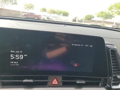 2025 Kia Sportage SX-Prestige
