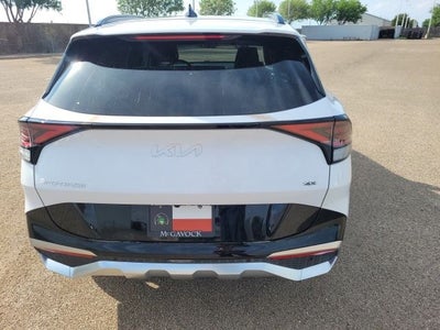 2025 Kia Sportage SX-Prestige