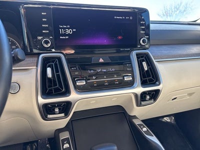 2023 Kia Sorento X-Line S