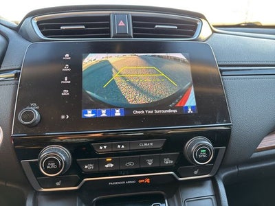 2018 Honda CR-V EX-L