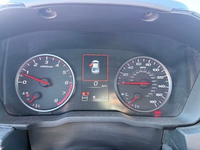 2022 Subaru WRX Premium