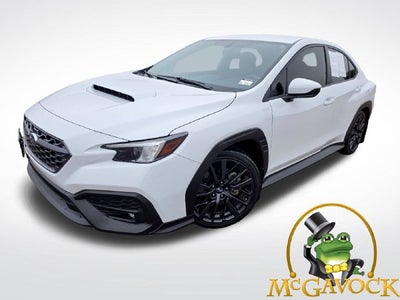 2022 Subaru WRX Premium