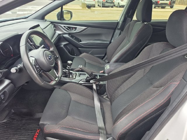 2022 Subaru WRX Premium