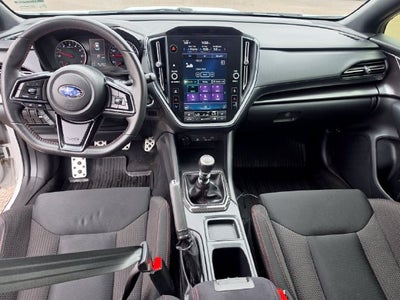 2022 Subaru WRX Premium