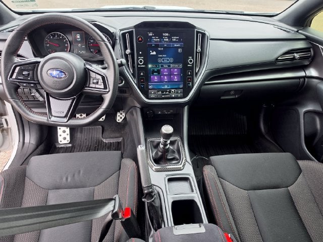 2022 Subaru WRX Premium