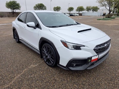 2022 Subaru WRX Premium