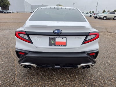 2022 Subaru WRX Premium