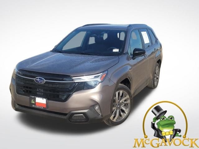 2025 Subaru Forester Touring's photo