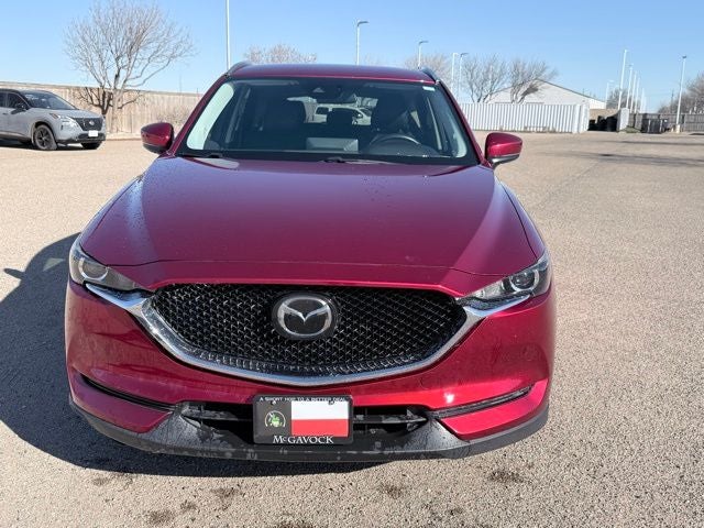 2021 Mazda Mazda CX-5 Touring