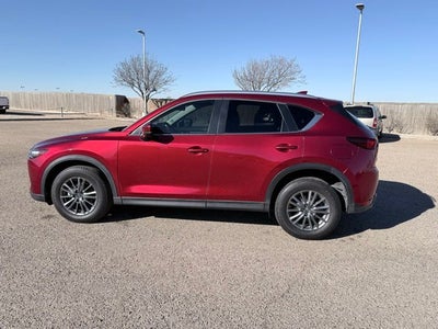 2021 Mazda Mazda CX-5 Touring