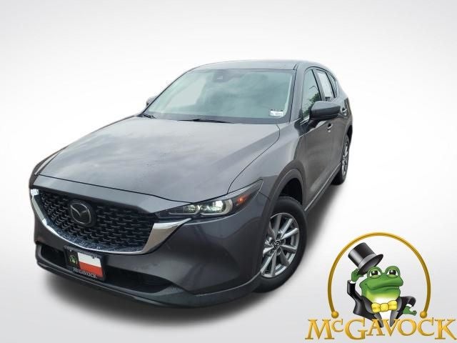 2022 Mazda CX-5 S Preferred package Auto AWD's photo