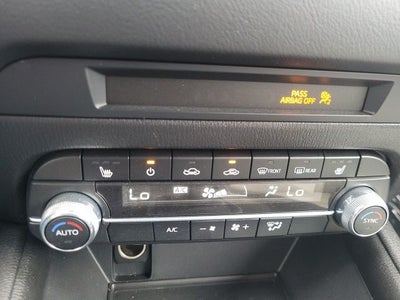 2022 Mazda Mazda CX-5 2.5 S Preferred Package