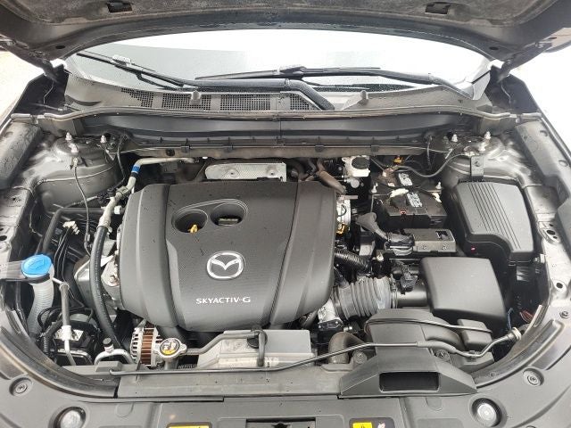 2022 Mazda Mazda CX-5 2.5 S Preferred Package