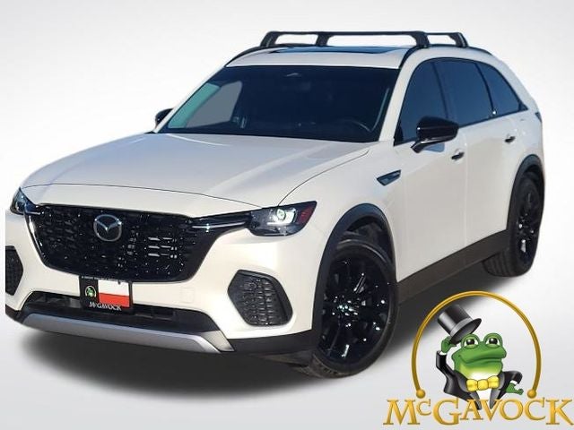 2025 Mazda CX-70 3.3 Turbo Premium AWD's photo