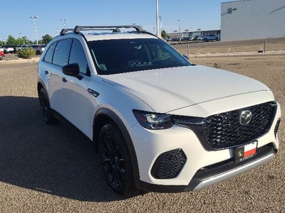 2025 Mazda Mazda CX-70 3.3 Turbo Premium