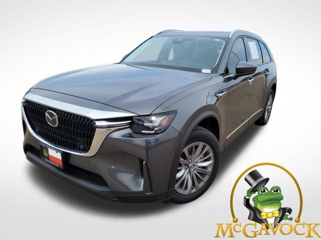 2025 Mazda CX-90 PHEV Preferred Package's photo