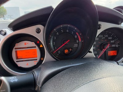 2010 Nissan 370Z Base