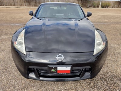 2010 Nissan 370Z Base
