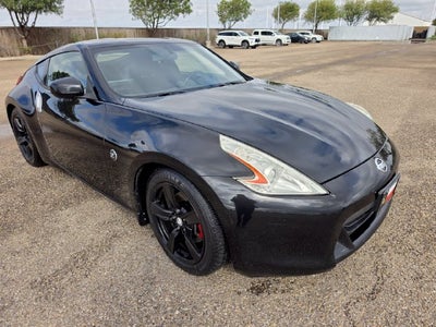 2010 Nissan 370Z Base