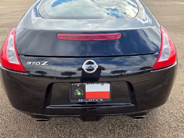 2010 Nissan 370Z Base
