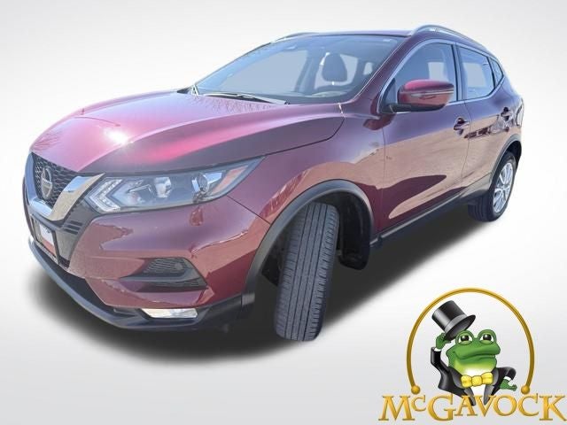 2022 Nissan Rogue Sport SV