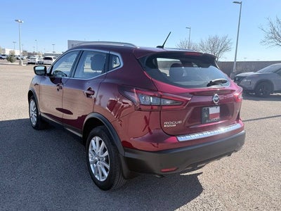 2022 Nissan Rogue Sport SV