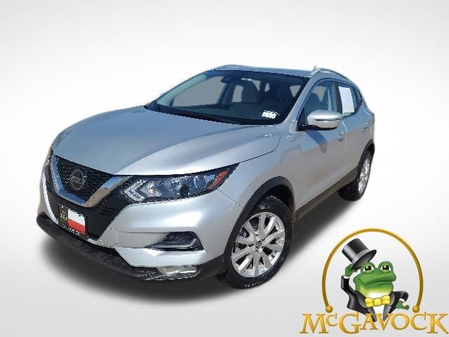 2022 Nissan Rogue Sport SV FWD's photo