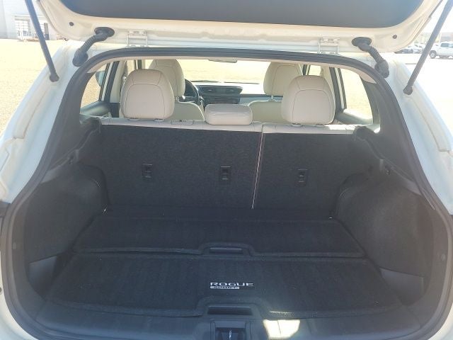 2020 Nissan Rogue Sport SV