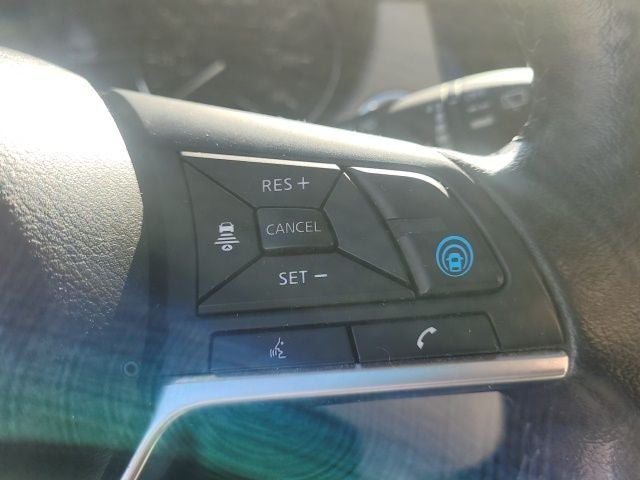 2020 Nissan Rogue Sport SV