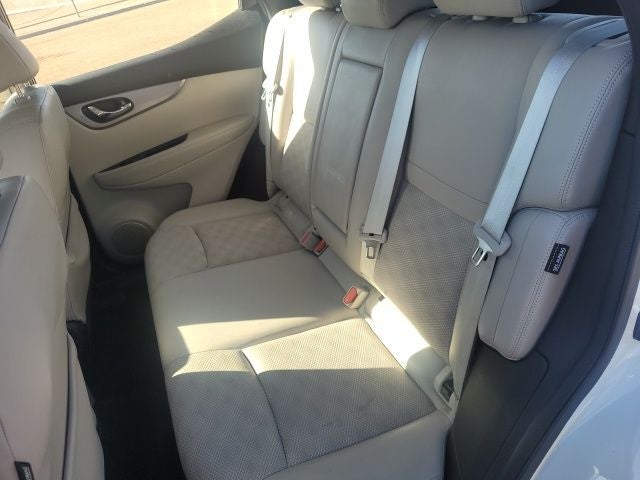 2020 Nissan Rogue Sport SV