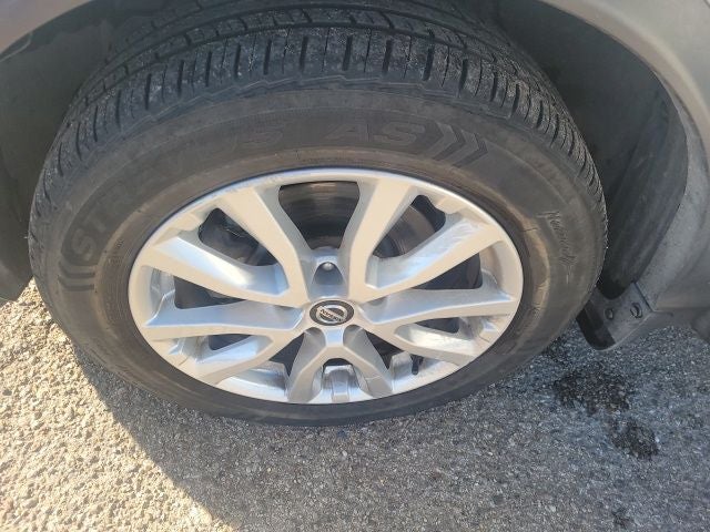 2020 Nissan Rogue Sport SV