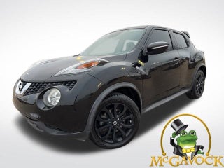 2017 Nissan Juke S