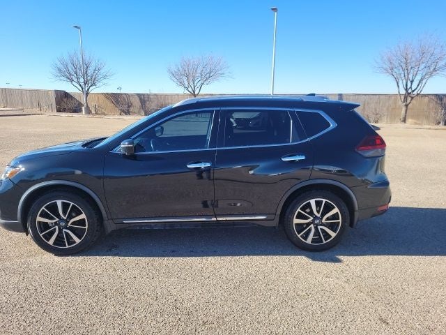 2018 Nissan Rogue SL