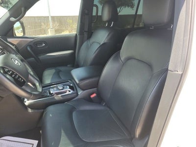 2024 Nissan Armada SL